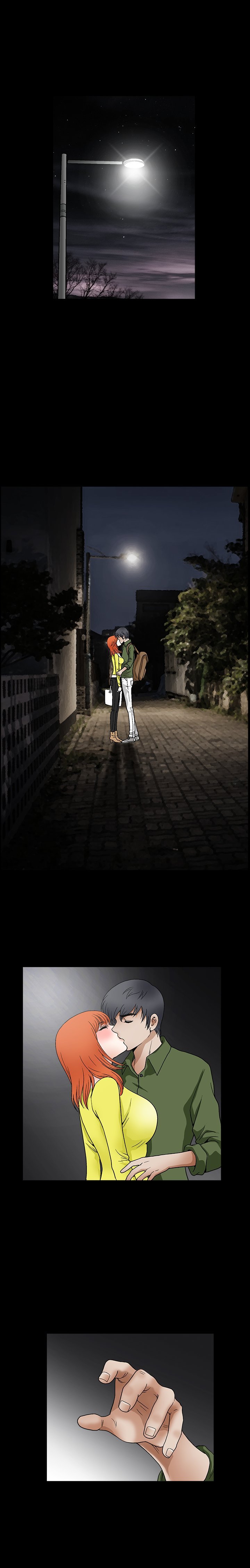 SEDUCTION : Doll Castle Manhwa - Chapter 17 Page 8