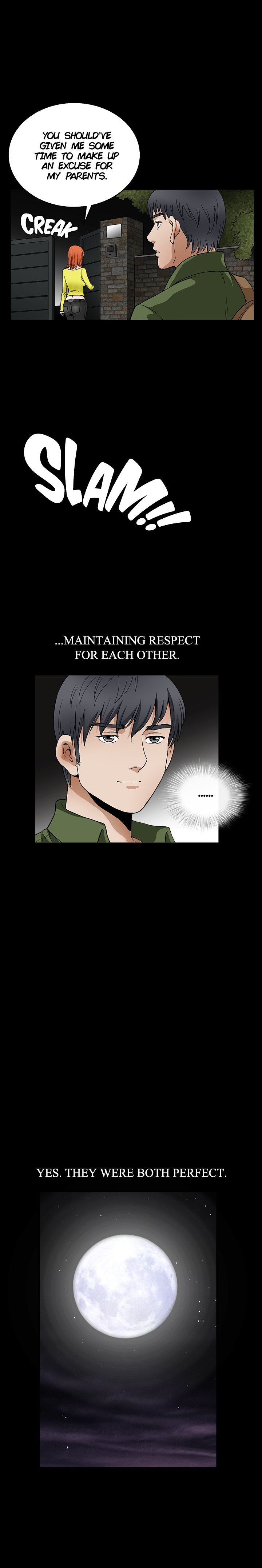 SEDUCTION : Doll Castle Manhwa - Chapter 17 Page 10