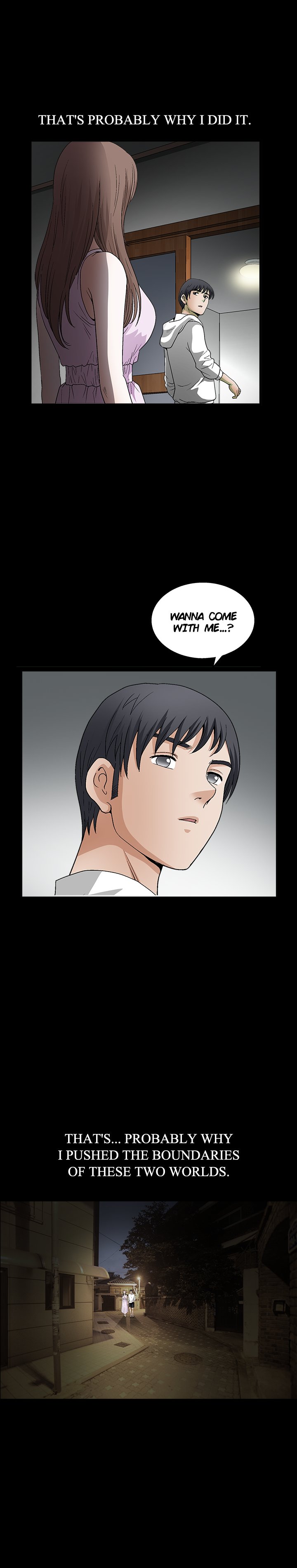 SEDUCTION : Doll Castle Manhwa - Chapter 17 Page 12