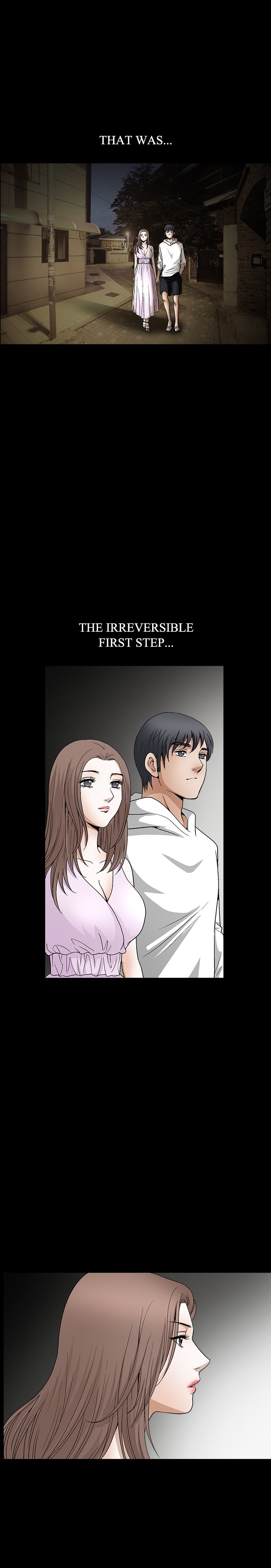 SEDUCTION : Doll Castle Manhwa - Chapter 17 Page 13