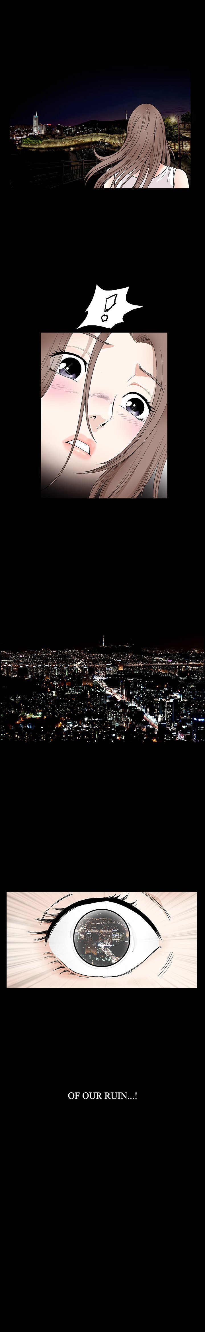 SEDUCTION : Doll Castle Manhwa - Chapter 17 Page 14