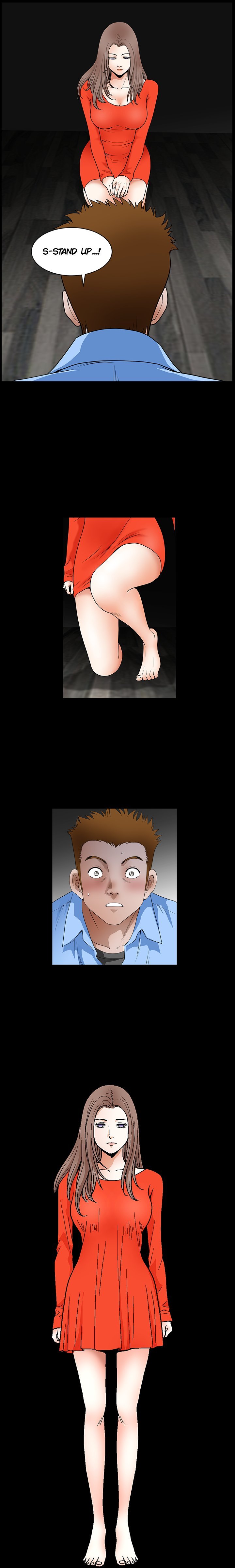 SEDUCTION : Doll Castle Manhwa - Chapter 31 Page 0