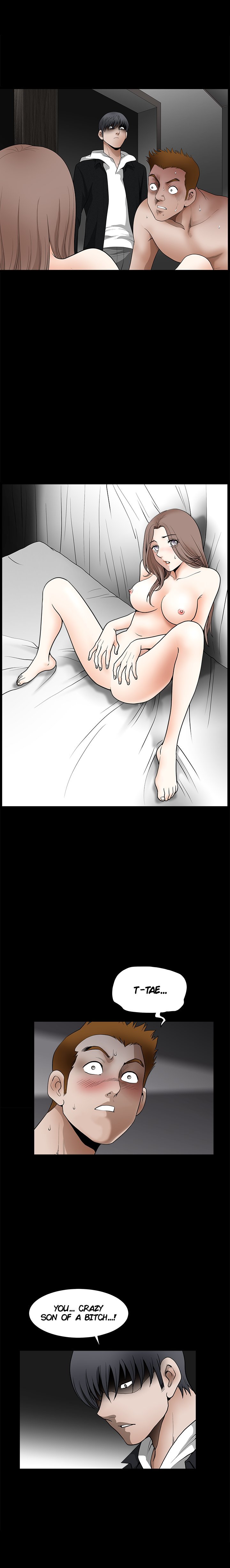 SEDUCTION : Doll Castle Manhwa - Chapter 31 Page 2