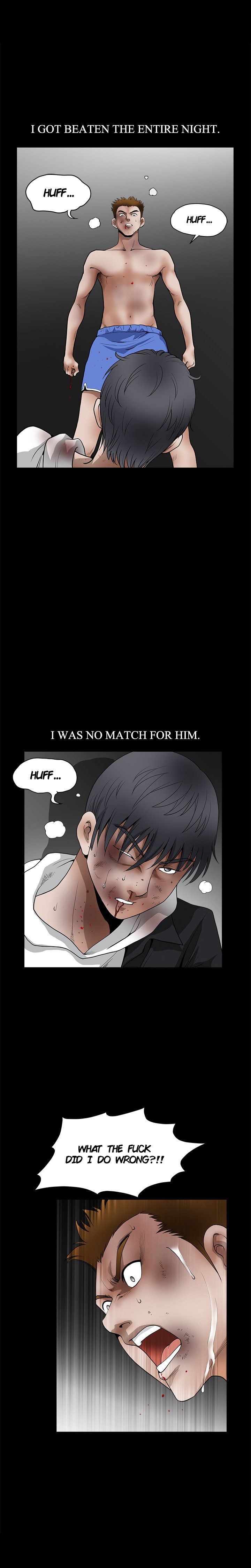 SEDUCTION : Doll Castle Manhwa - Chapter 31 Page 5