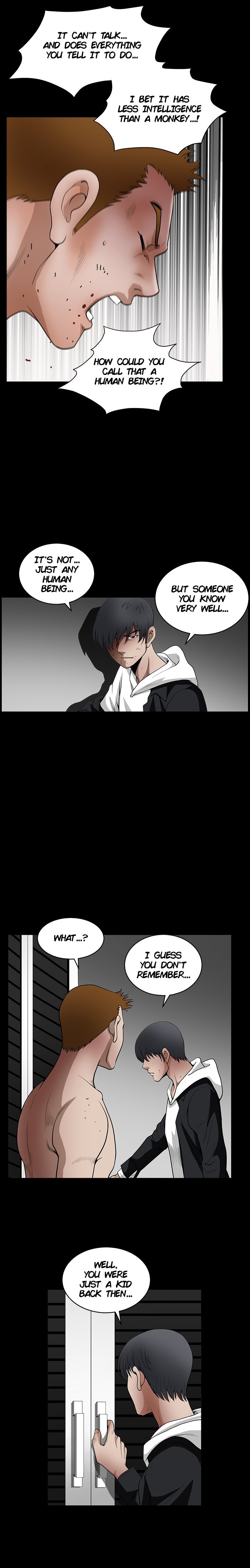 SEDUCTION : Doll Castle Manhwa - Chapter 31 Page 13