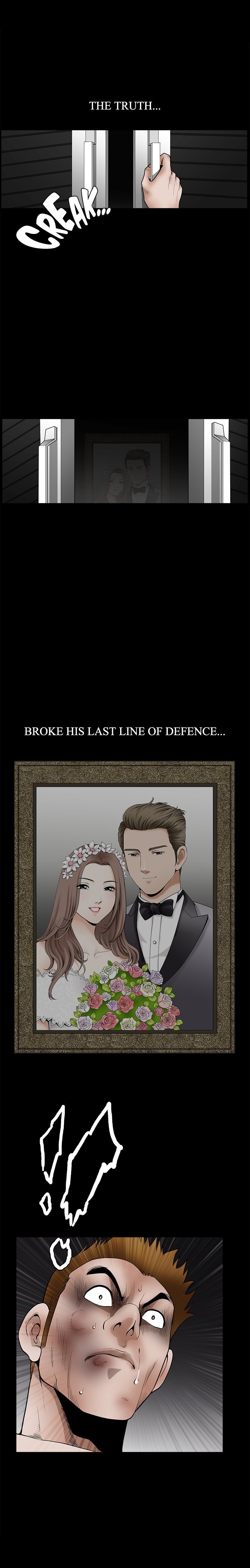 SEDUCTION : Doll Castle Manhwa - Chapter 31 Page 14