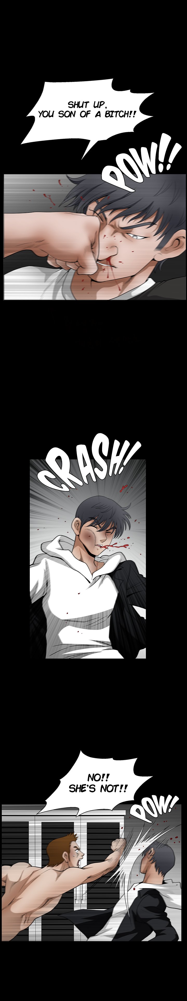 SEDUCTION : Doll Castle Manhwa - Chapter 31 Page 19