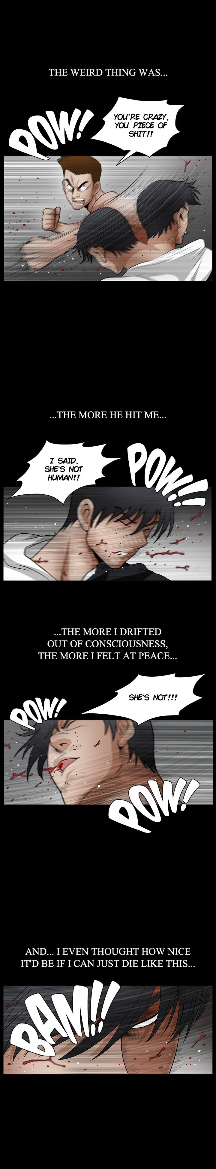 SEDUCTION : Doll Castle Manhwa - Chapter 31 Page 20