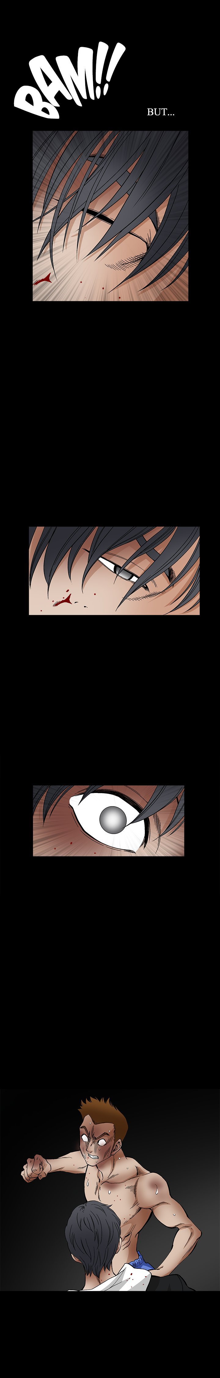 SEDUCTION : Doll Castle Manhwa - Chapter 31 Page 21