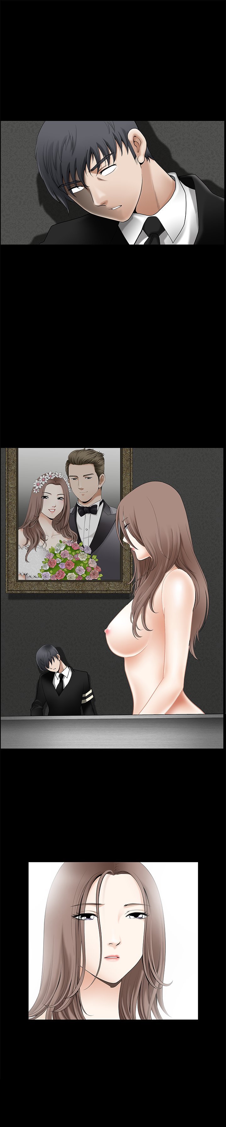 SEDUCTION : Doll Castle Manhwa - Chapter 2 Page 0