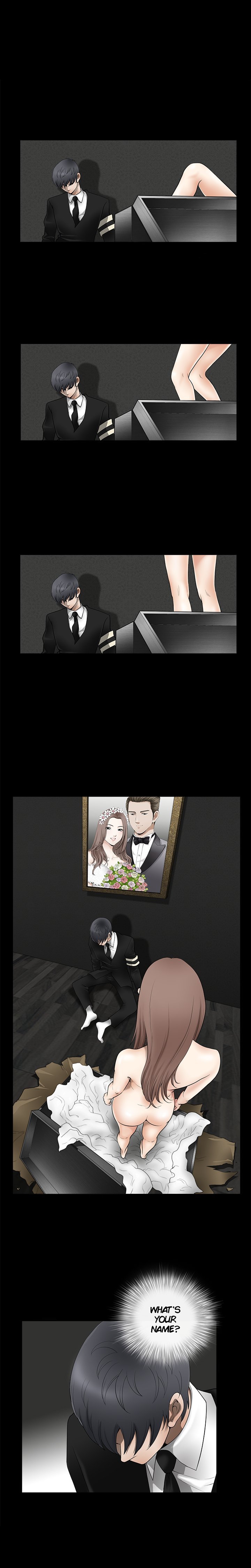 SEDUCTION : Doll Castle Manhwa - Chapter 2 Page 1