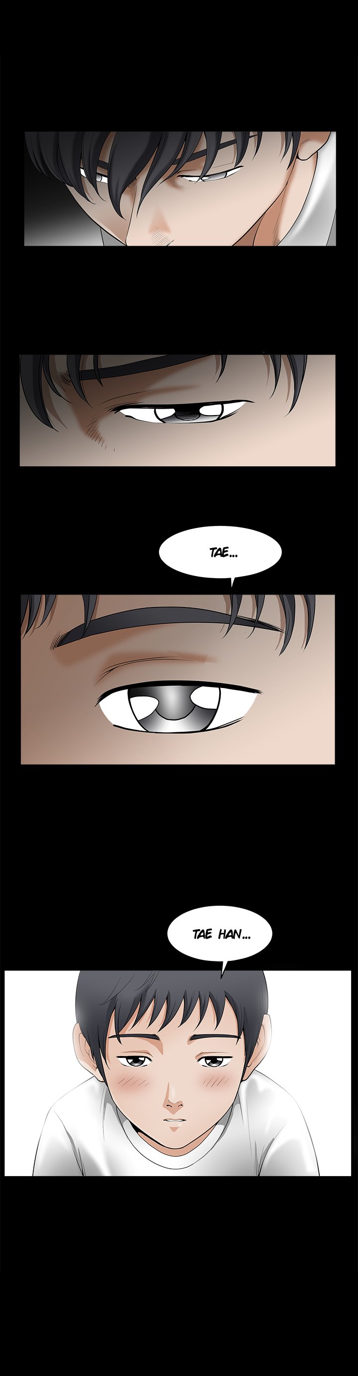 SEDUCTION : Doll Castle Manhwa - Chapter 2 Page 2