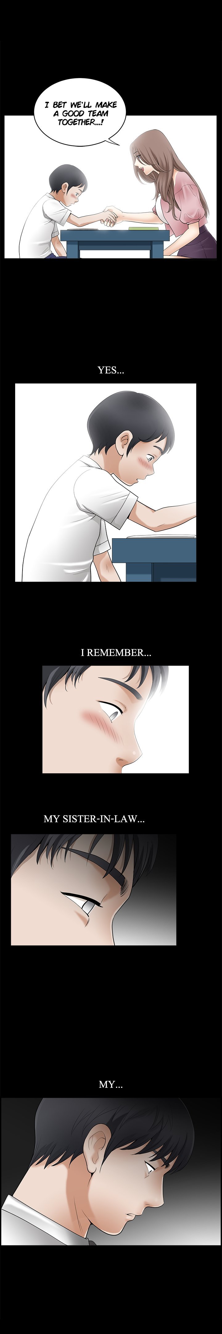 SEDUCTION : Doll Castle Manhwa - Chapter 2 Page 4