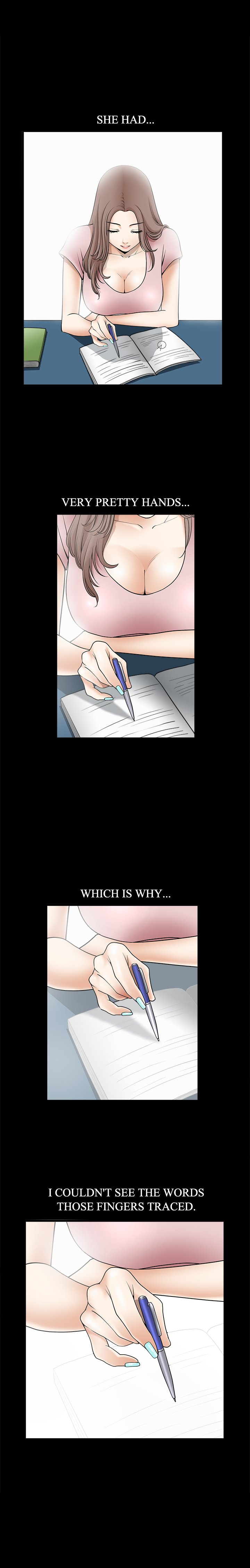 SEDUCTION : Doll Castle Manhwa - Chapter 2 Page 7