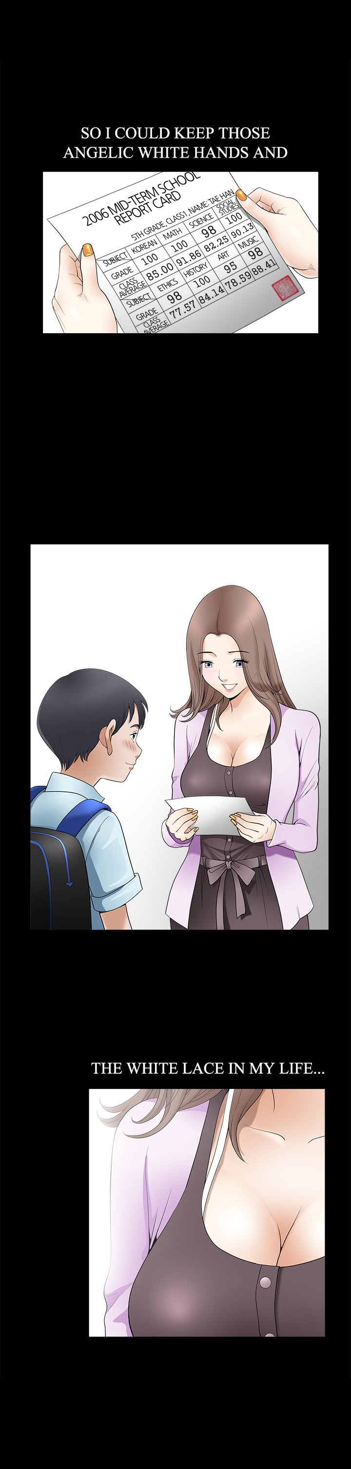 SEDUCTION : Doll Castle Manhwa - Chapter 2 Page 10