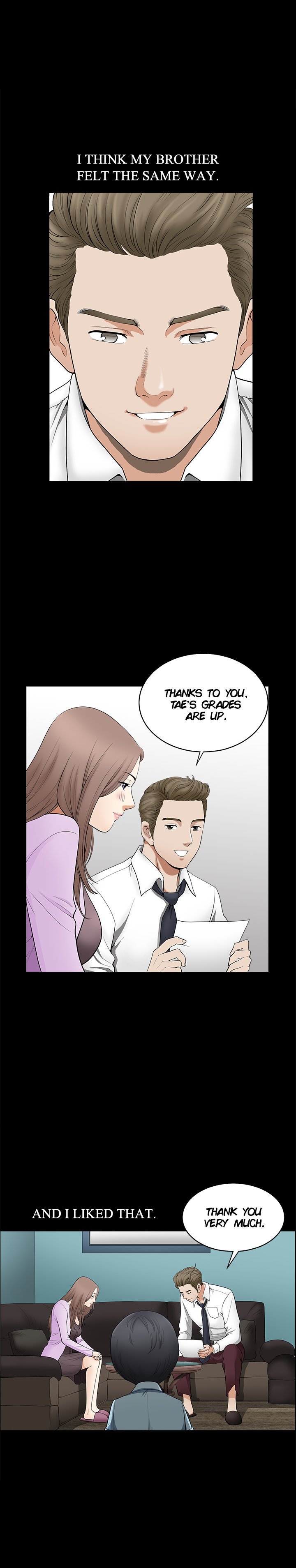 SEDUCTION : Doll Castle Manhwa - Chapter 2 Page 11