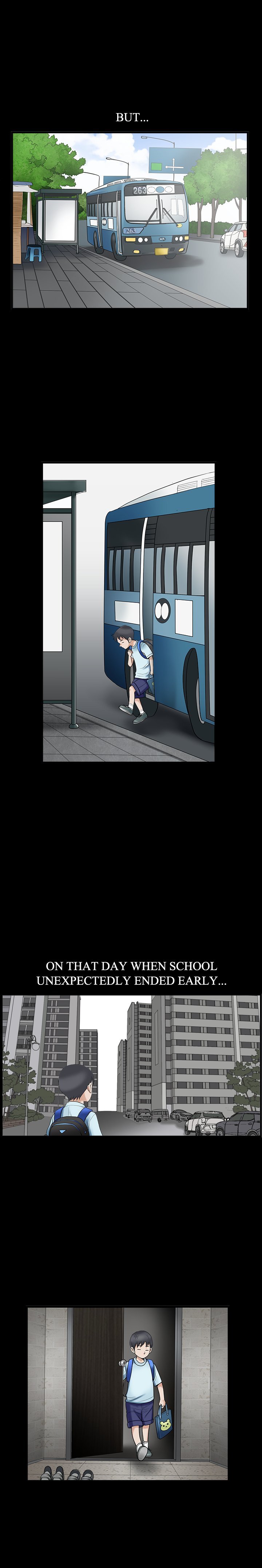 SEDUCTION : Doll Castle Manhwa - Chapter 2 Page 12