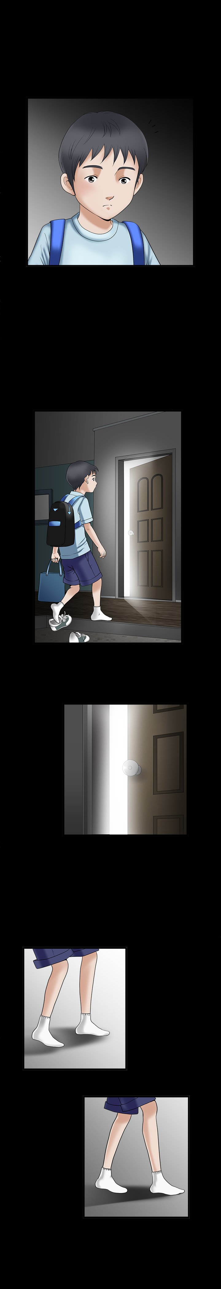 SEDUCTION : Doll Castle Manhwa - Chapter 2 Page 13