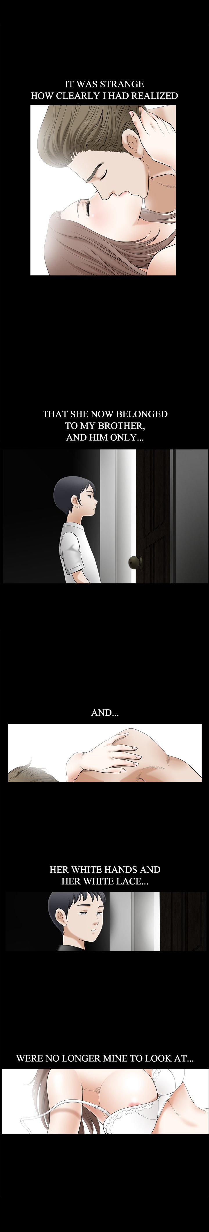 SEDUCTION : Doll Castle Manhwa - Chapter 2 Page 16