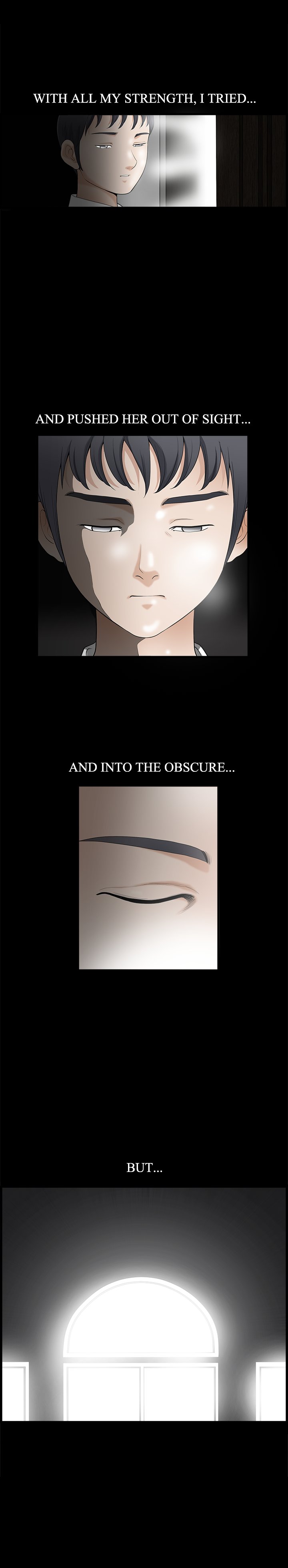 SEDUCTION : Doll Castle Manhwa - Chapter 2 Page 17