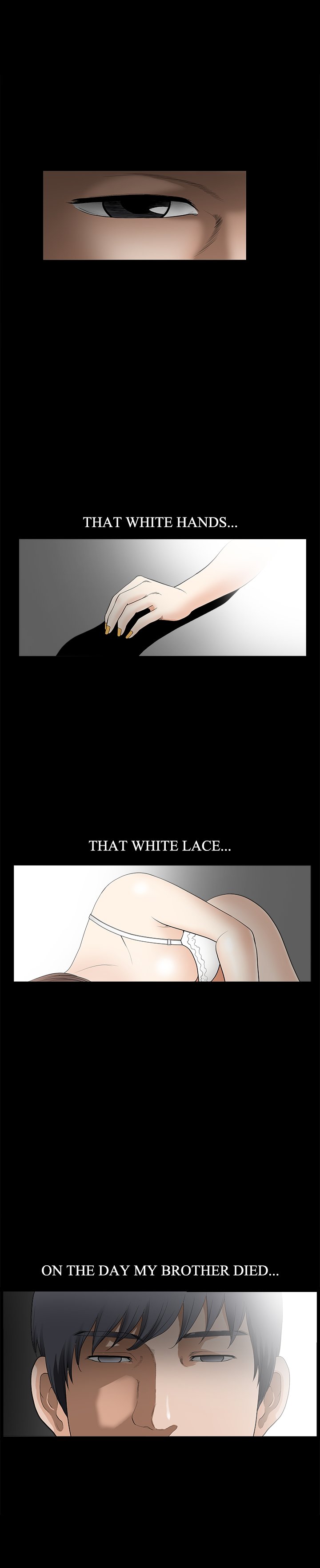 SEDUCTION : Doll Castle Manhwa - Chapter 2 Page 18