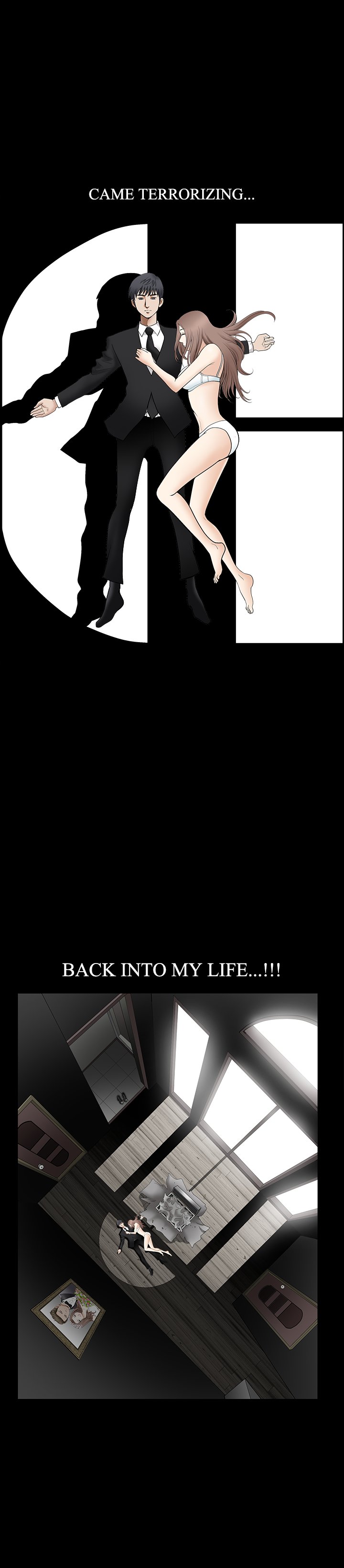 SEDUCTION : Doll Castle Manhwa - Chapter 2 Page 19