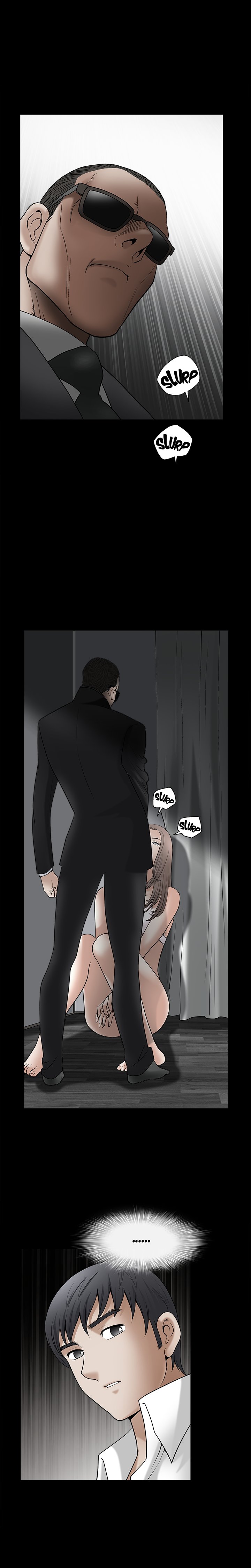 SEDUCTION : Doll Castle Manhwa - Chapter 6 Page 11