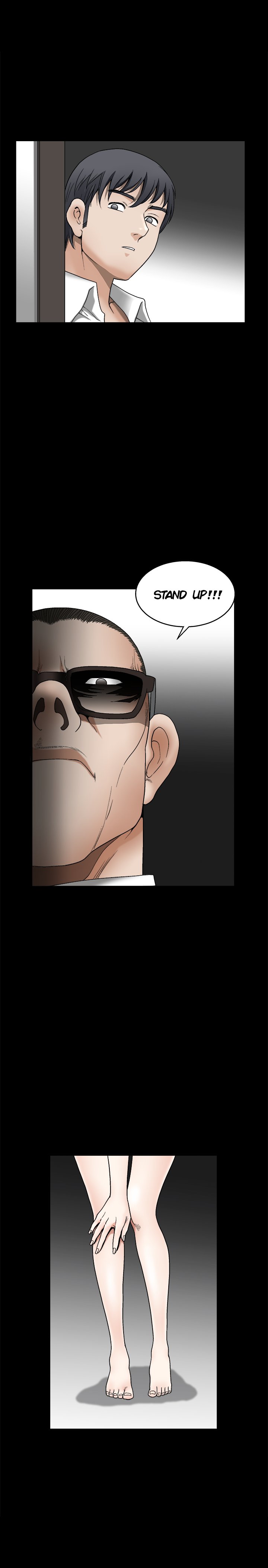 SEDUCTION : Doll Castle Manhwa - Chapter 6 Page 14