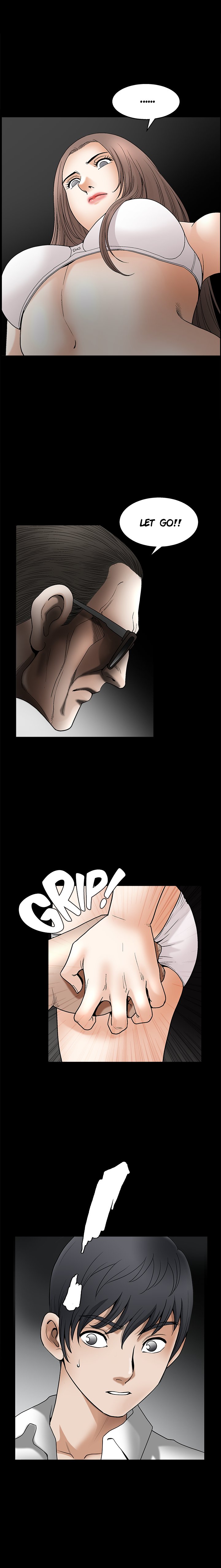 SEDUCTION : Doll Castle Manhwa - Chapter 6 Page 17