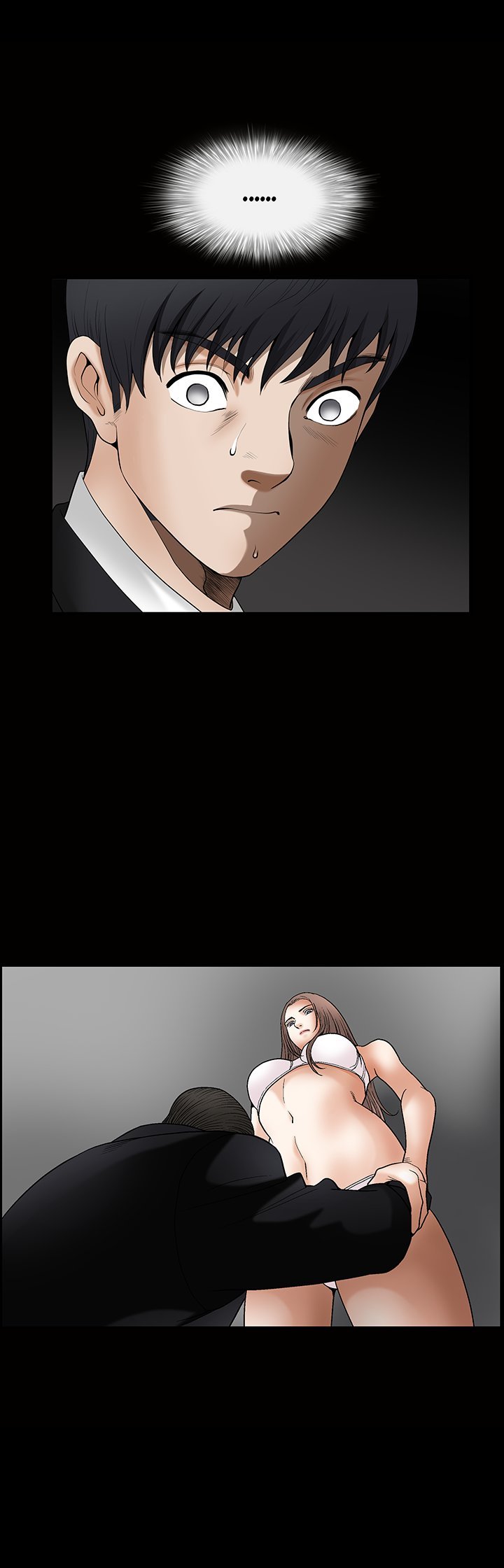 SEDUCTION : Doll Castle Manhwa - Chapter 7 Page 1