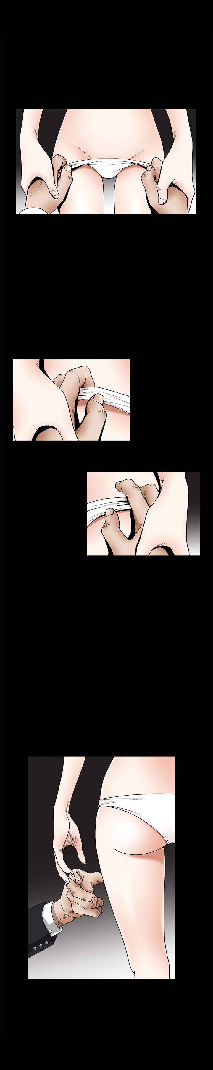 SEDUCTION : Doll Castle Manhwa - Chapter 7 Page 2