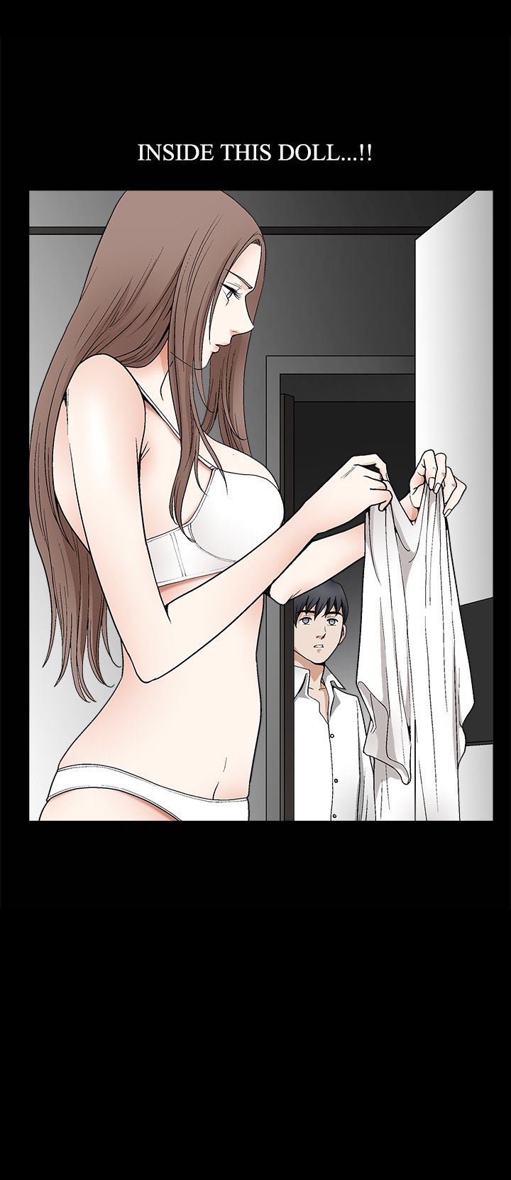 SEDUCTION : Doll Castle Manhwa - Chapter 7 Page 5
