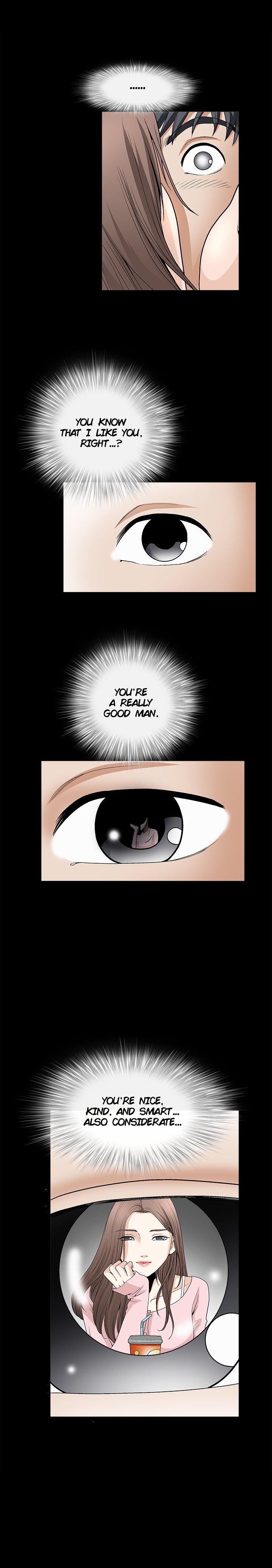 SEDUCTION : Doll Castle Manhwa - Chapter 7 Page 11