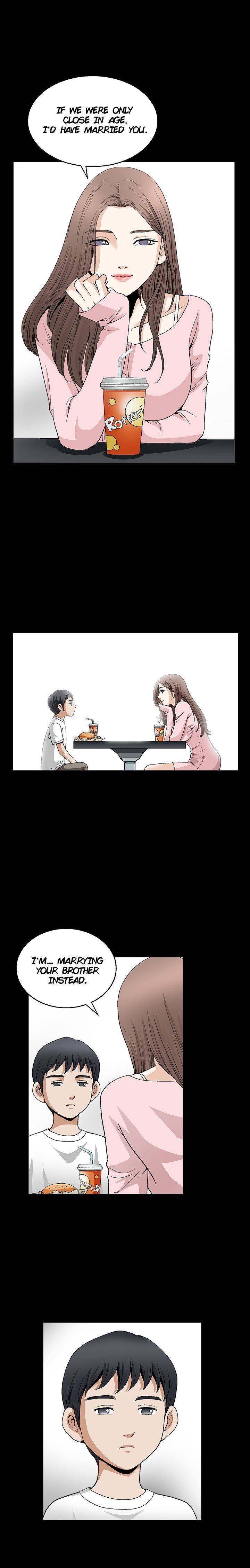 SEDUCTION : Doll Castle Manhwa - Chapter 7 Page 12