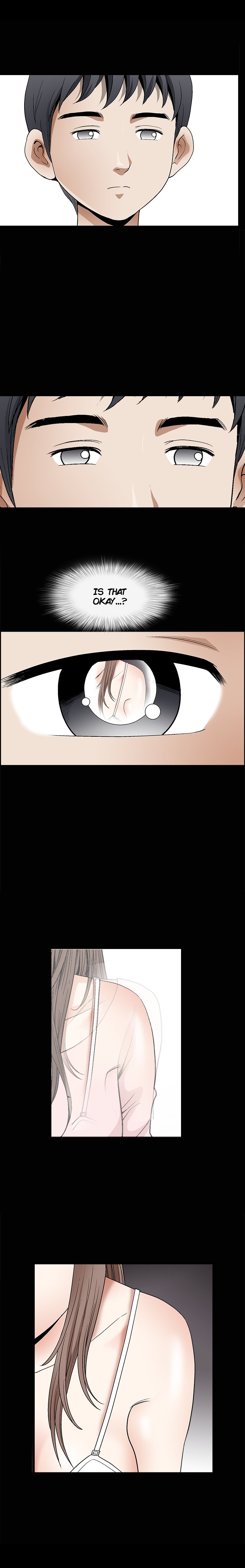 SEDUCTION : Doll Castle Manhwa - Chapter 7 Page 13
