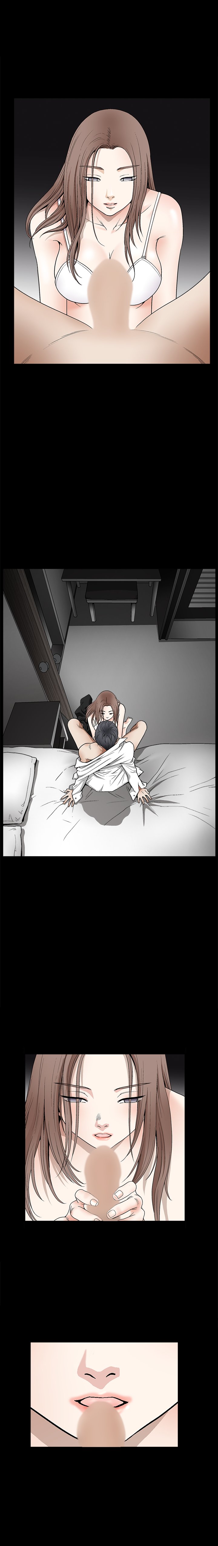 SEDUCTION : Doll Castle Manhwa - Chapter 7 Page 14