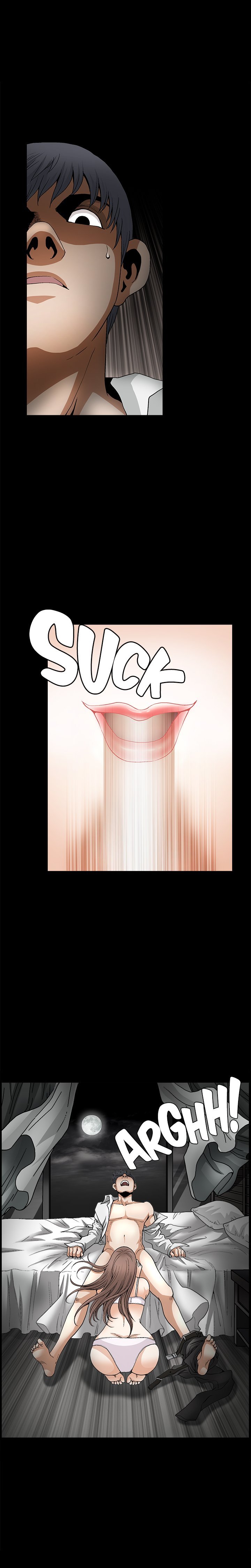 SEDUCTION : Doll Castle Manhwa - Chapter 7 Page 15