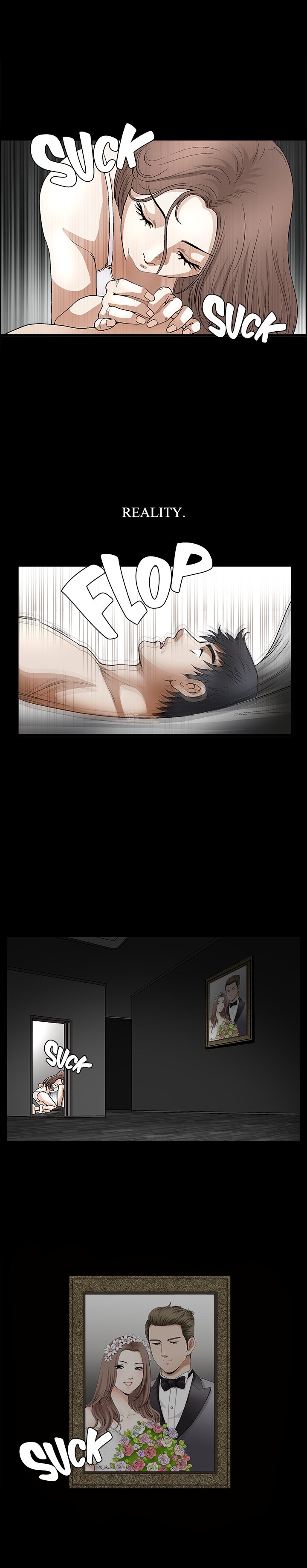SEDUCTION : Doll Castle Manhwa - Chapter 7 Page 17
