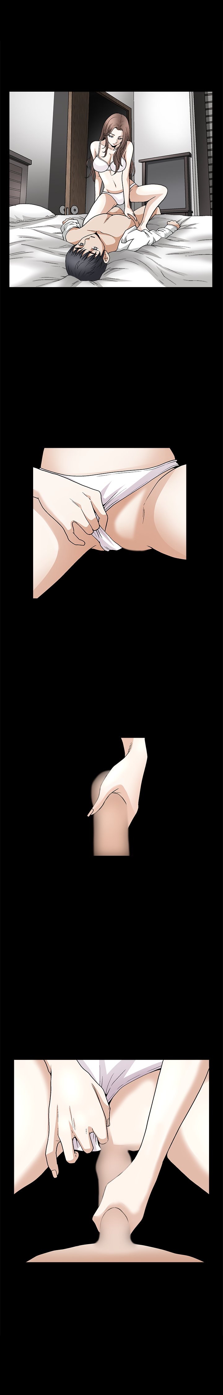 SEDUCTION : Doll Castle Manhwa - Chapter 7 Page 18