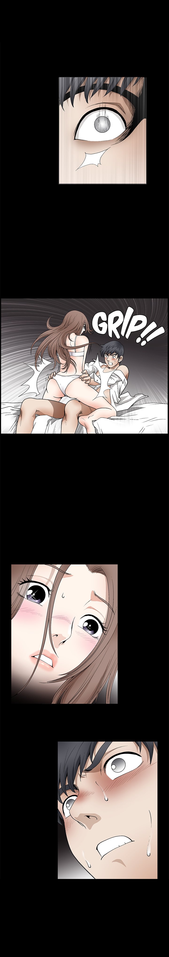 SEDUCTION : Doll Castle Manhwa - Chapter 7 Page 19