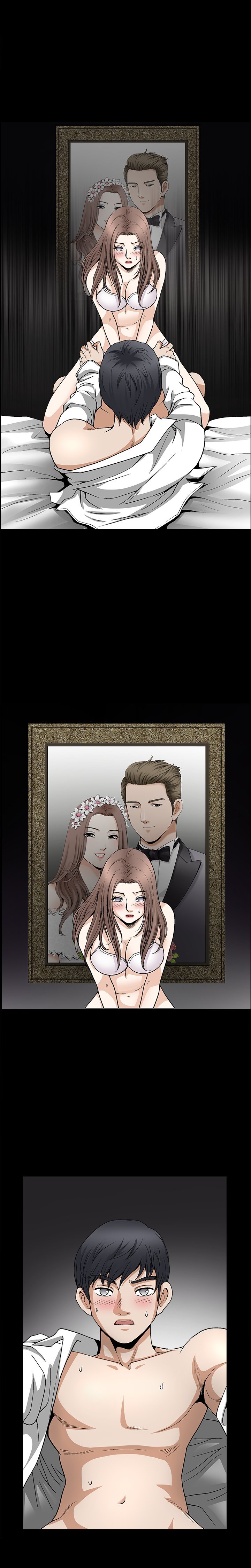 SEDUCTION : Doll Castle Manhwa - Chapter 7 Page 20