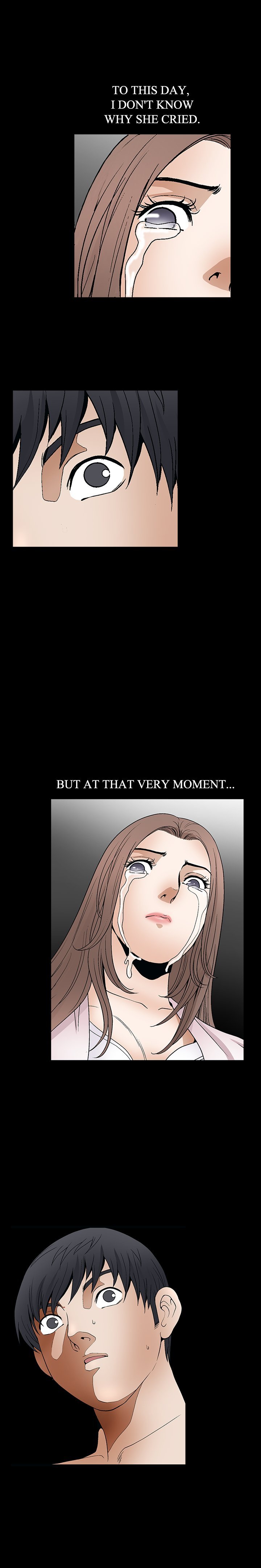 SEDUCTION : Doll Castle Manhwa - Chapter 9 Page 0
