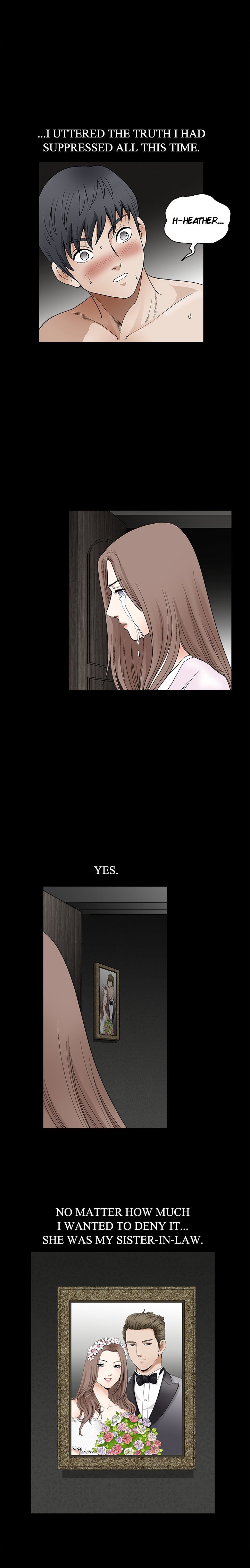 SEDUCTION : Doll Castle Manhwa - Chapter 9 Page 2