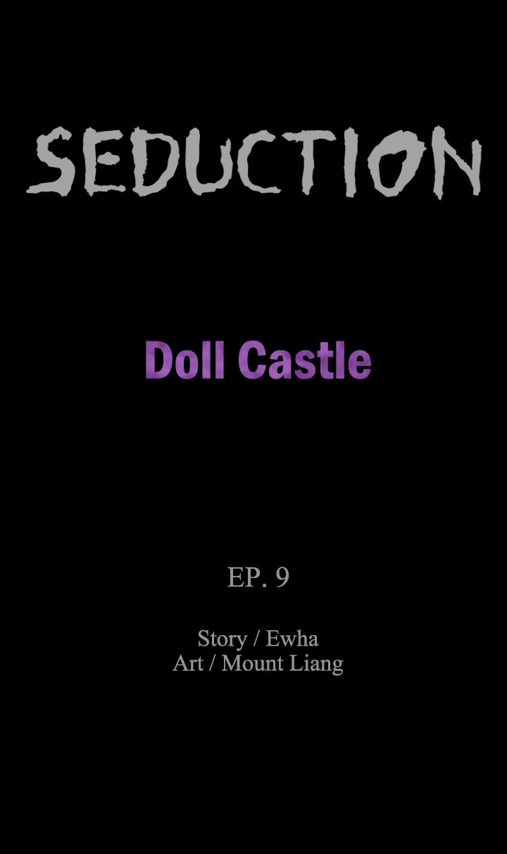 SEDUCTION : Doll Castle Manhwa - Chapter 9 Page 4
