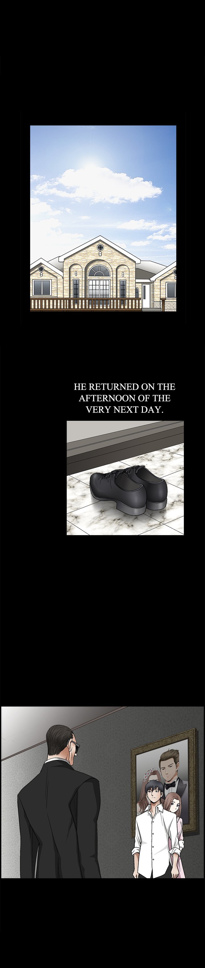 SEDUCTION : Doll Castle Manhwa - Chapter 9 Page 5