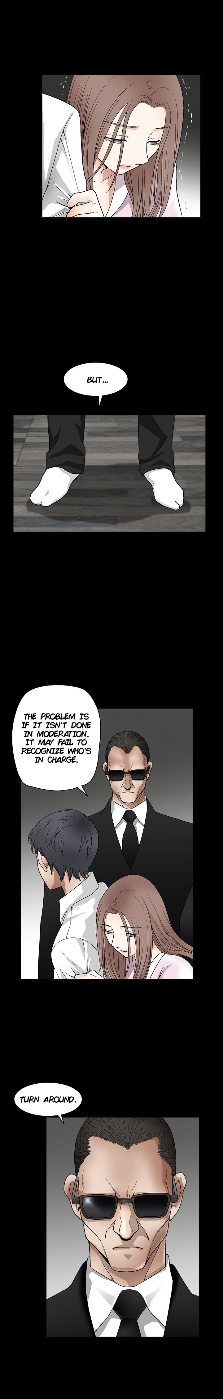 SEDUCTION : Doll Castle Manhwa - Chapter 9 Page 8