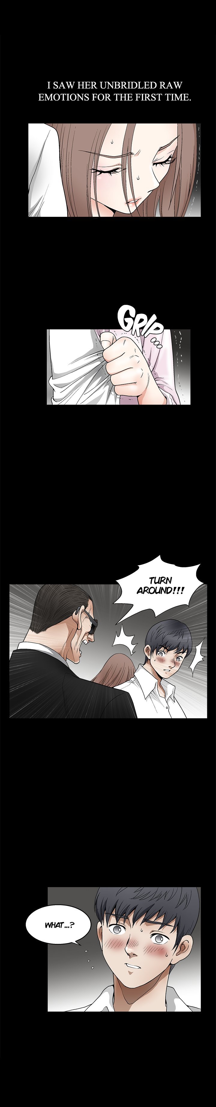 SEDUCTION : Doll Castle Manhwa - Chapter 9 Page 9