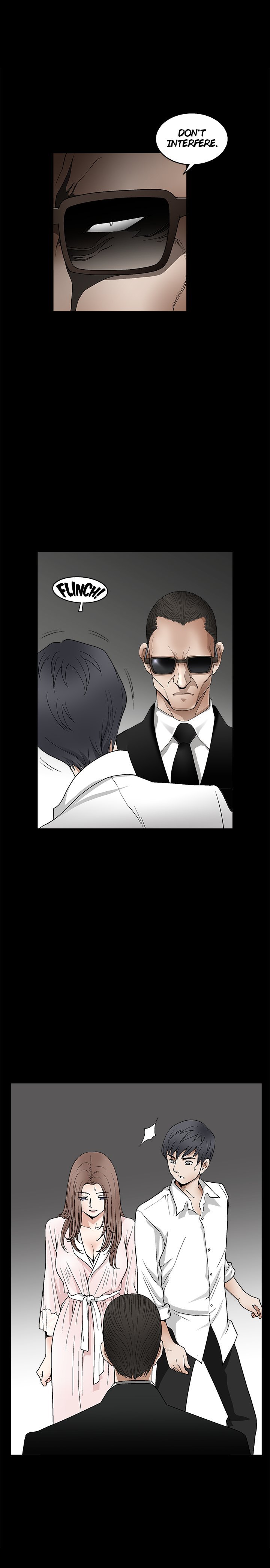 SEDUCTION : Doll Castle Manhwa - Chapter 9 Page 10