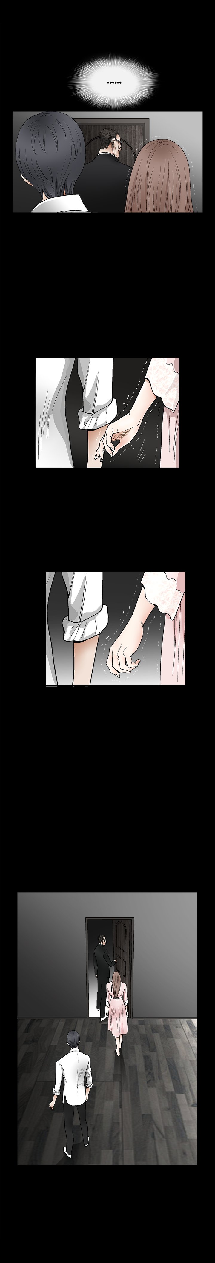 SEDUCTION : Doll Castle Manhwa - Chapter 9 Page 13