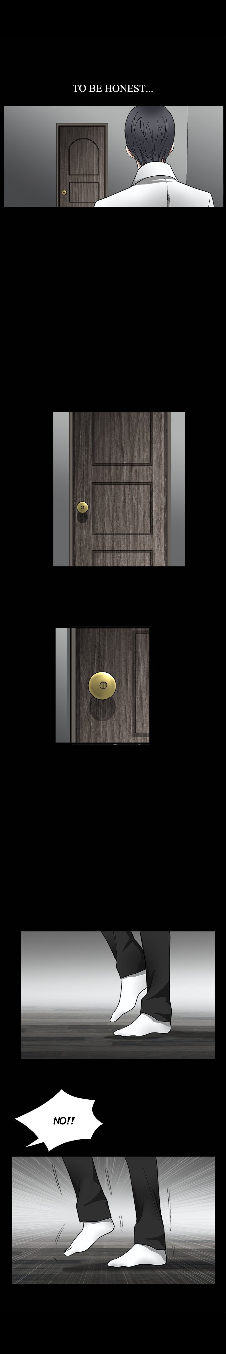 SEDUCTION : Doll Castle Manhwa - Chapter 9 Page 15